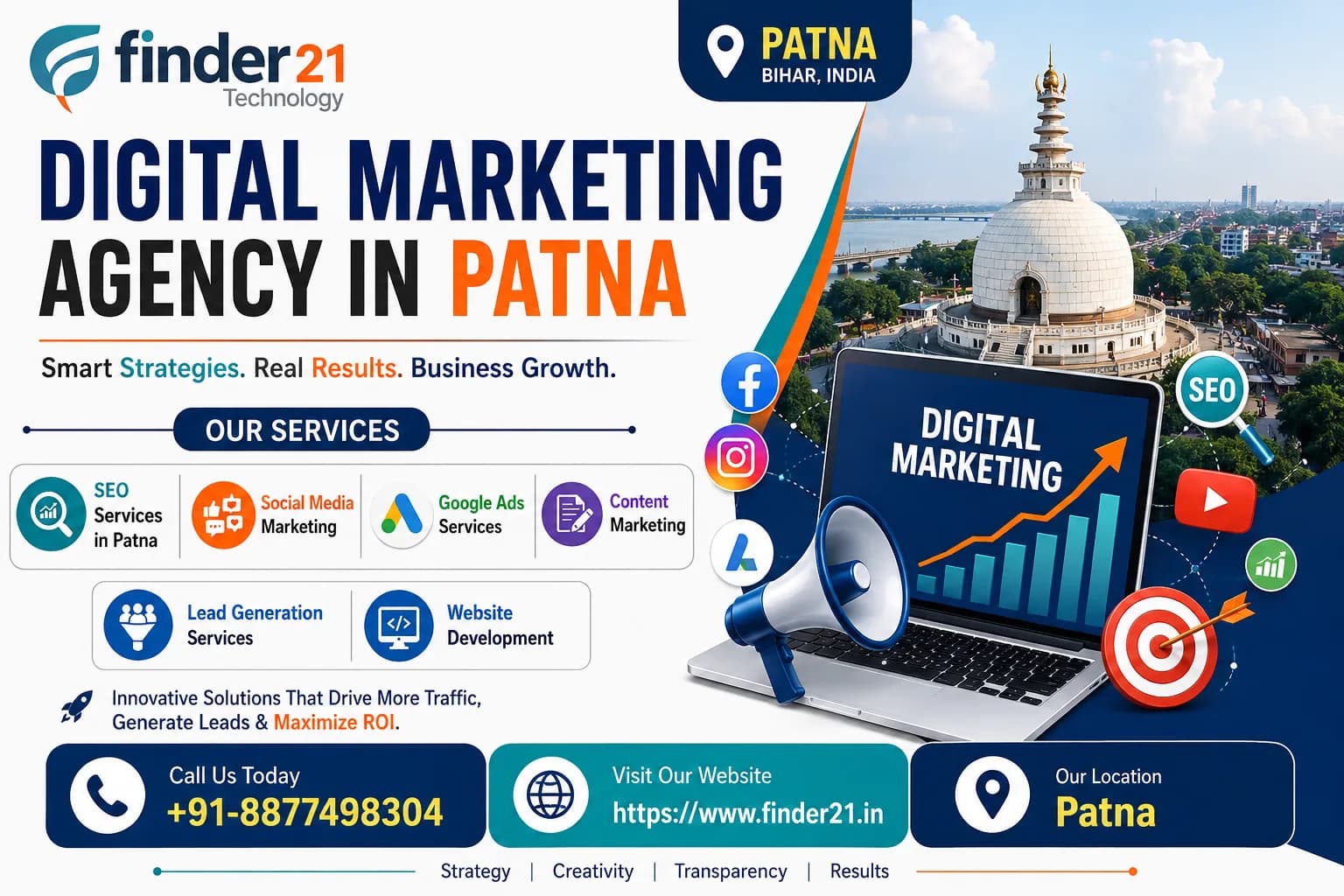 Smart Marketing Strategies Helping Patna Brands Reach New Audiences