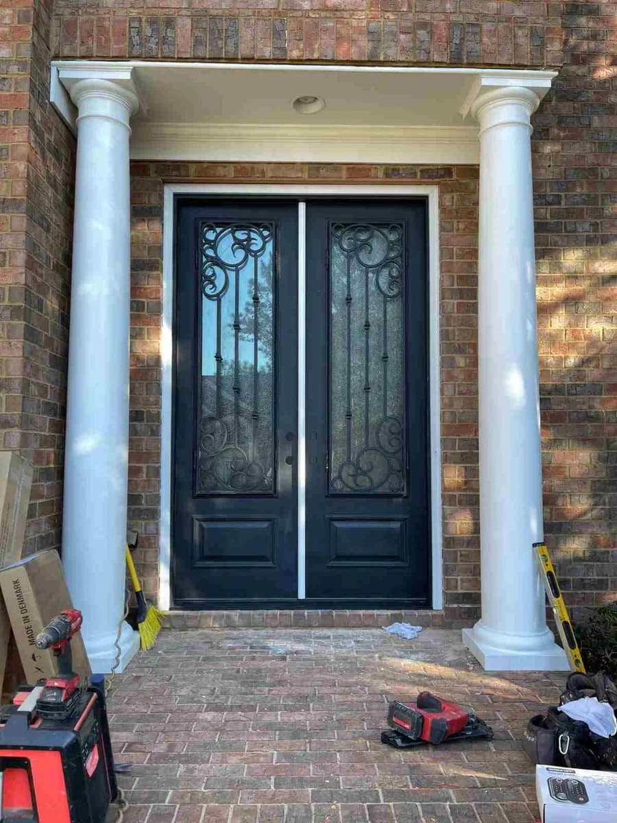Professional Interior Door Installation for a Perfect Finish 