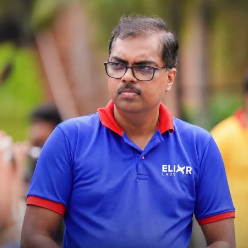 Health Tech related blogs by Binu Bhasursan