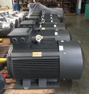 Three Phase Electric Motors Supplier in UAE