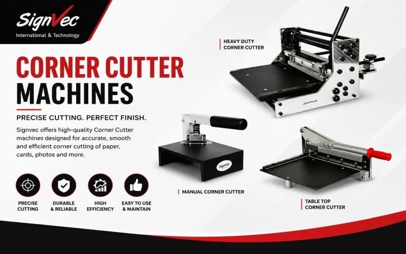 Affordable Corner Cutter Machines with Long-Lasting Quality