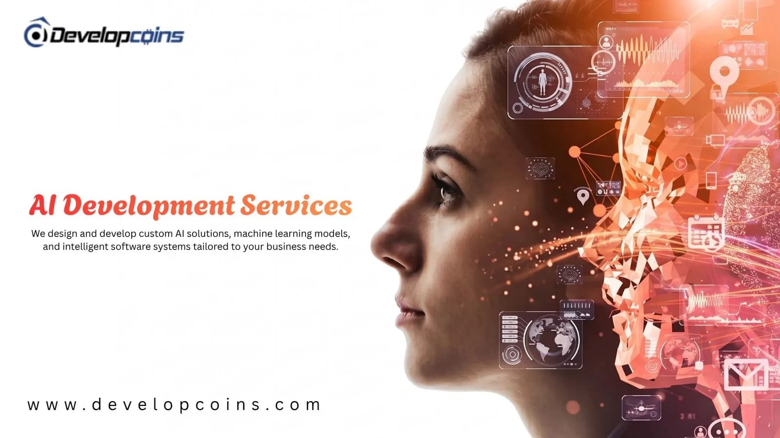 AI Development Services | Custom AI Agents, Generative AI & Automation