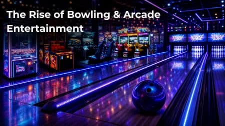 Build Your Bowling Alley with HGR Amusement 