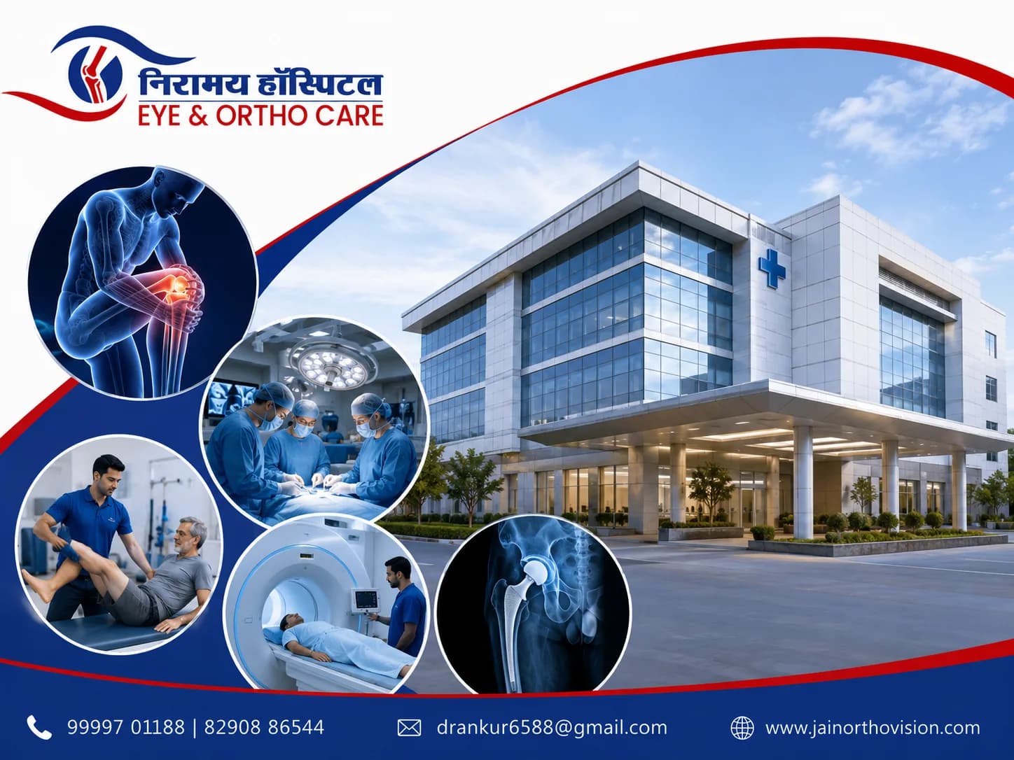 Searching for the Best Orthopedic Hospital in Kota? 