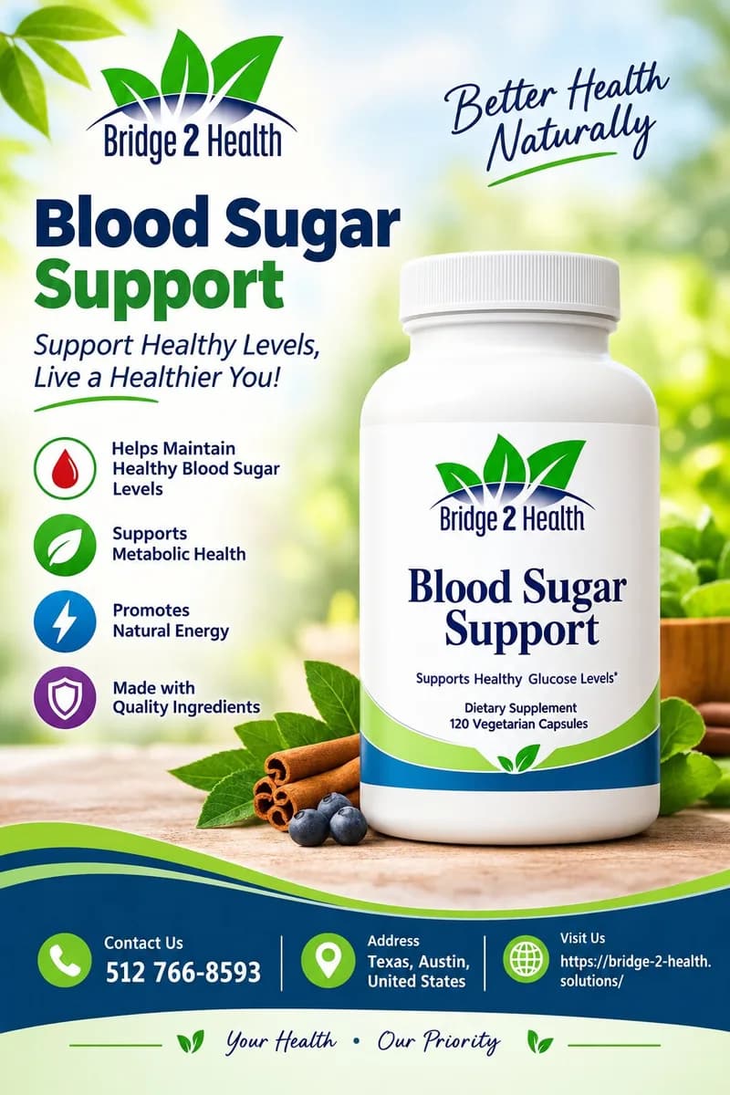 Bone Health Support for Everyday Wellness