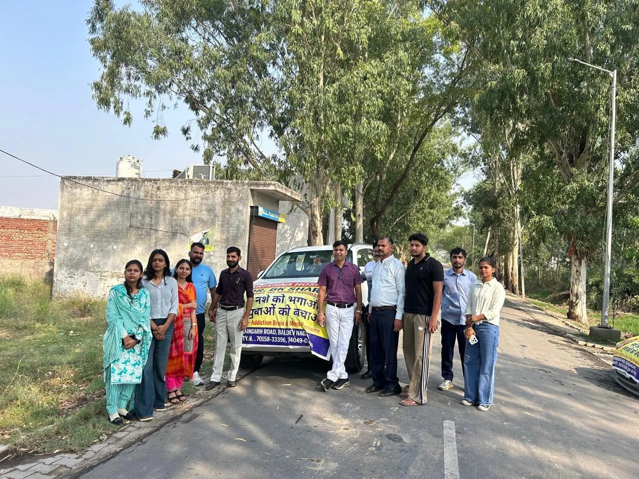 Nasha Mukti Kendra in Ludhiana | New Change Life Foundation