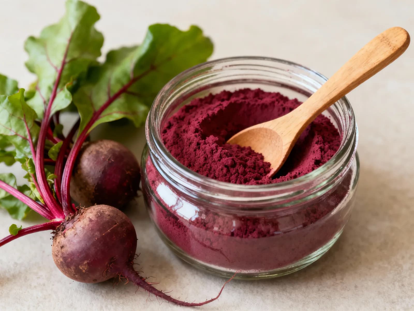 Dehydrated Beetroot Powder Suppliers in Netherlands