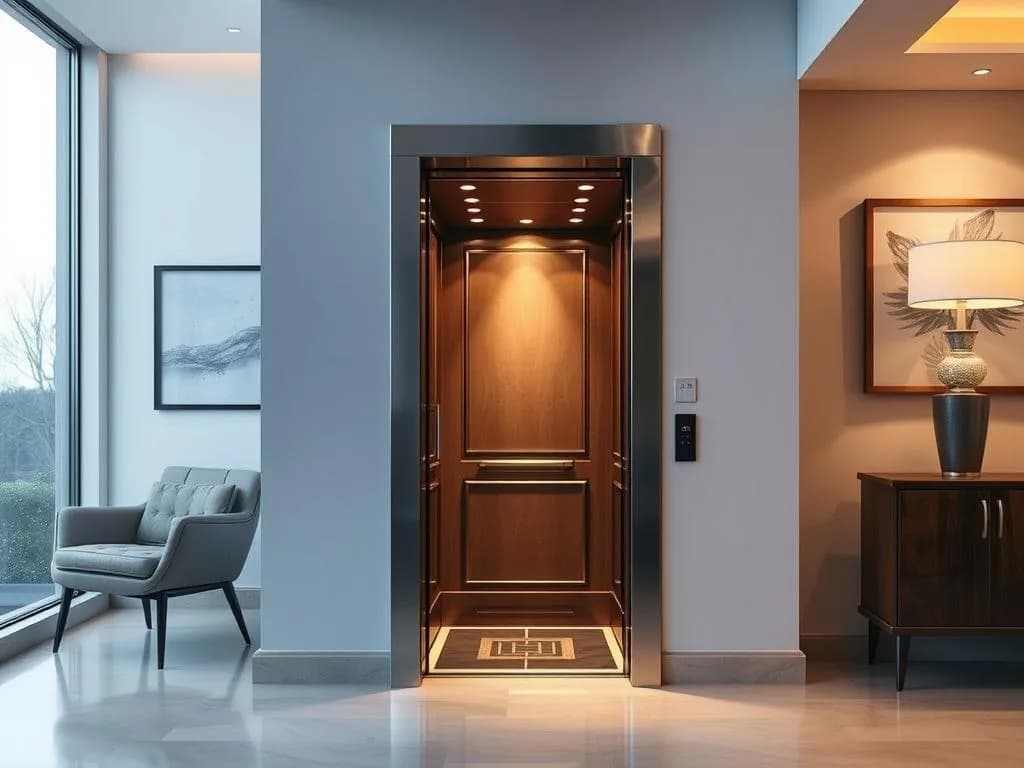 Best Elevator Company in Hyderabad | Home Elevator Installation