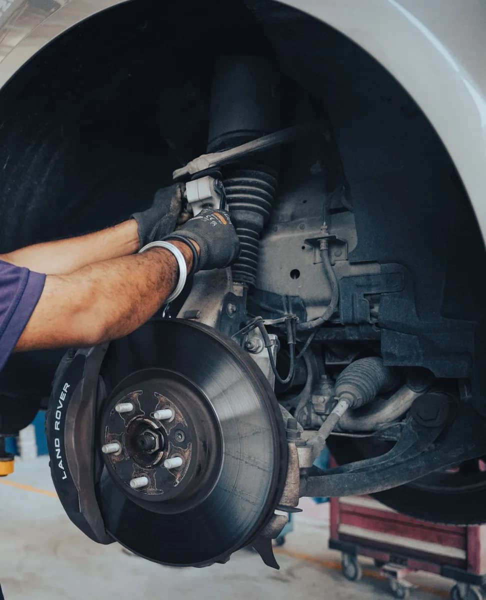 Expert Suspension Specialists Nerang – Wheel Nation