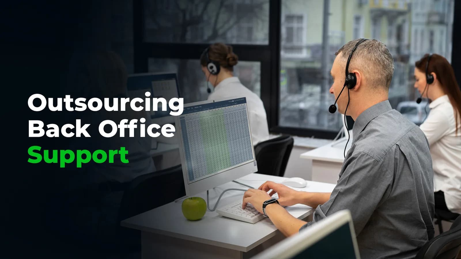On-Demand Back Office Services for Modern Enterprises | Eminenture 