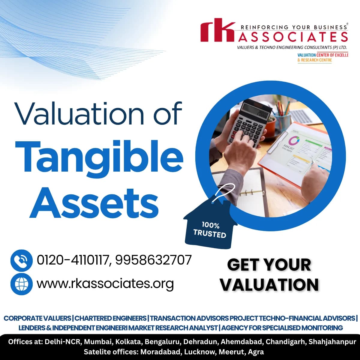 Valuation of Tangible Assets
