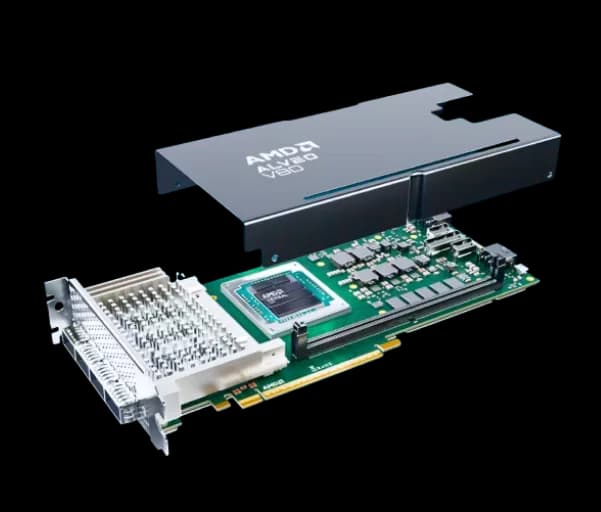 Full Data Transfer Offload Adapter/Nic