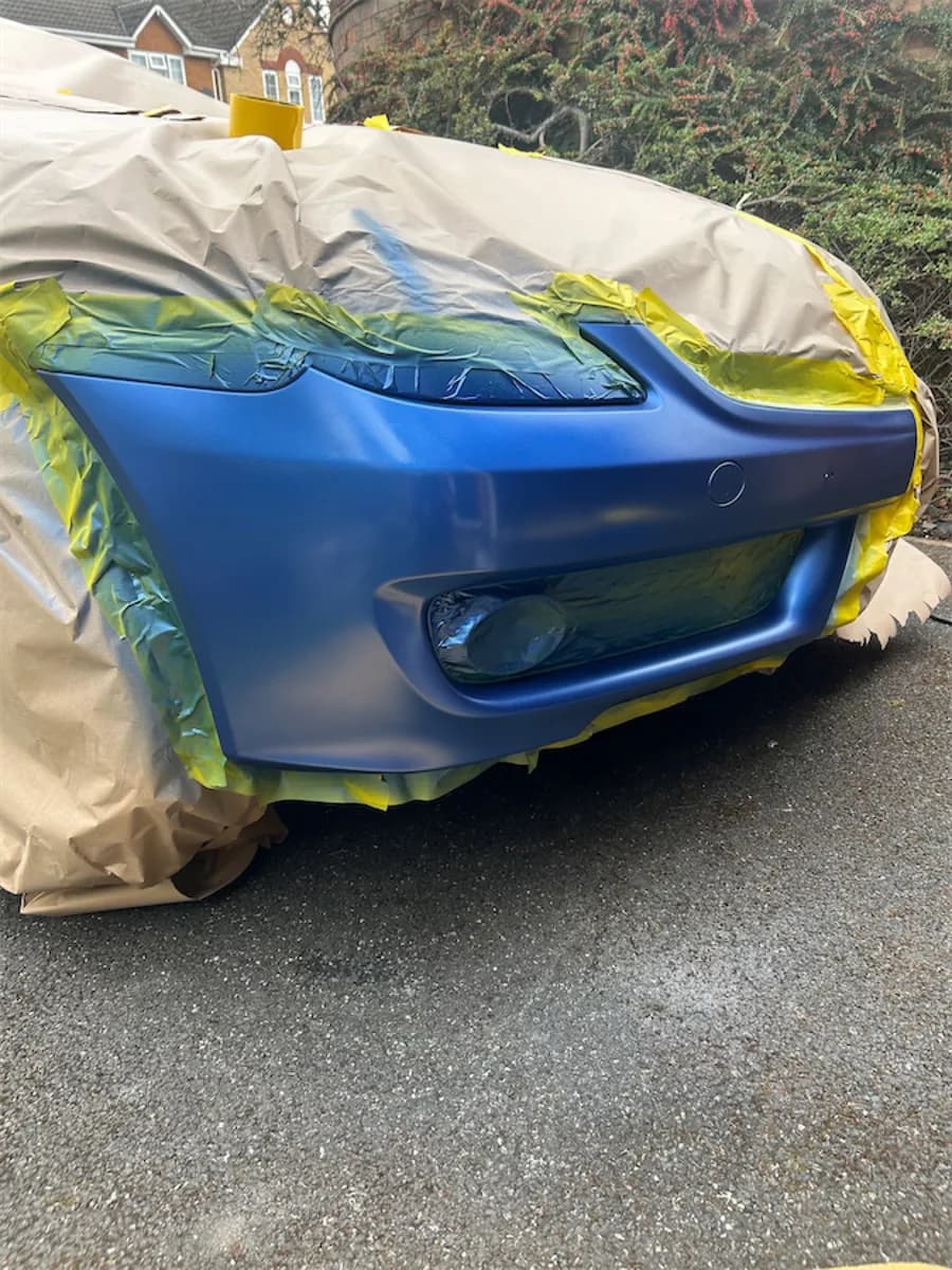 Car Paintwork Repair Rutland Expert Vehicle Paint Restoration
