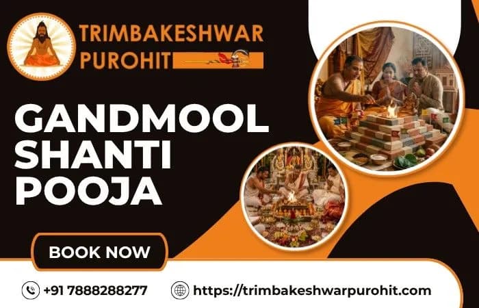Best Pandit For Gandmool Shanti Pooja In Trimbakeshwar 