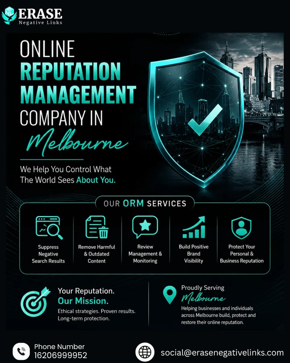 Build a Positive Online Reputation