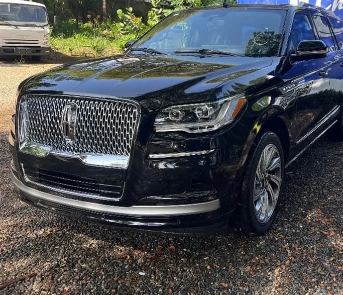 Lincoln Navigator Reserve Full Esperandote En Nuestro Dealer (Santiago)!!