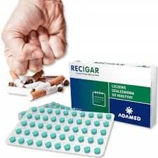 Adamed Recigar 1.5 mg – 100 Tablets