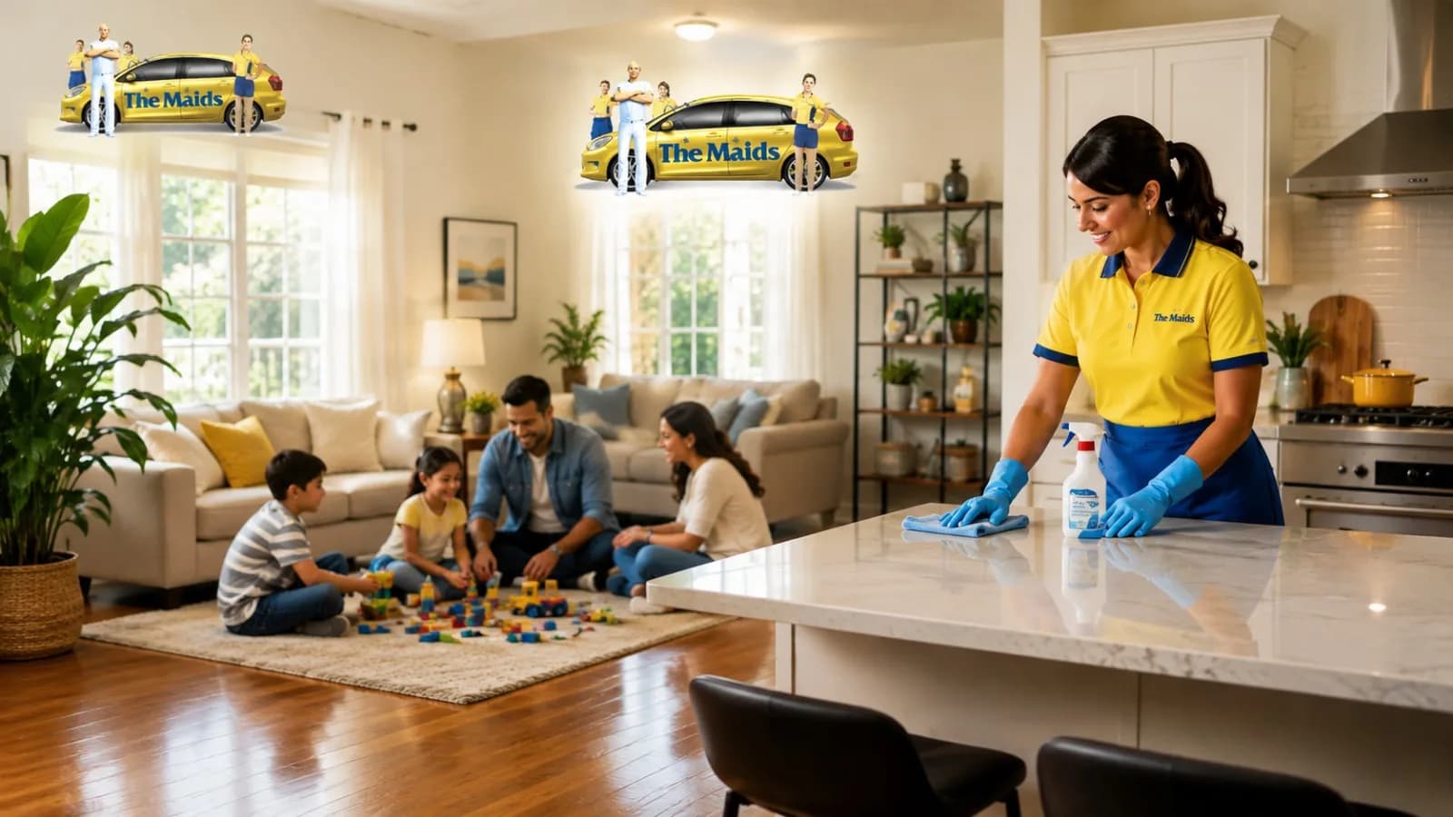 Affordable Residential Cleaning Minneapolis MN