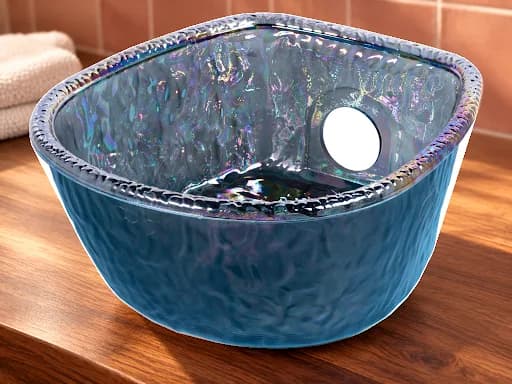 How to Choose the Right Pedicure Bowl: Glass vs. Acrylic Resin vs. Fiberglass