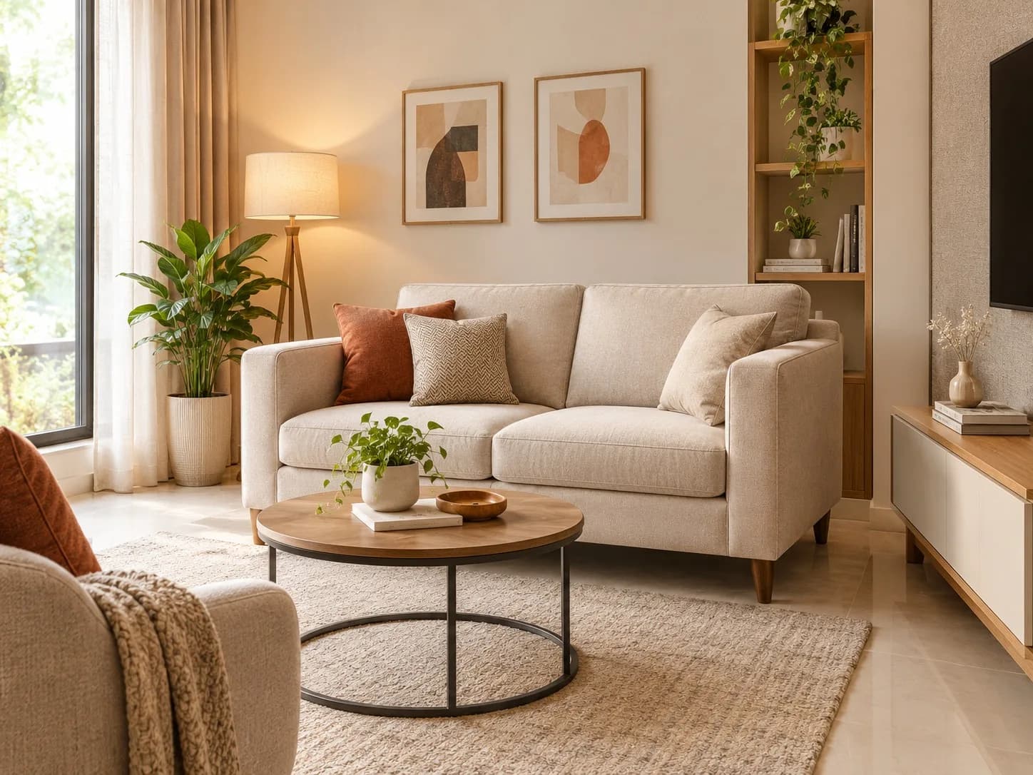 Flexible Sleeping and Seating Solutions for Small Homes