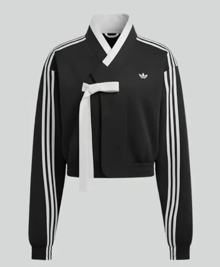 BABYMONSTER Hanbok Jacket – Korean-Inspired Style with a Modern K-Pop Edge