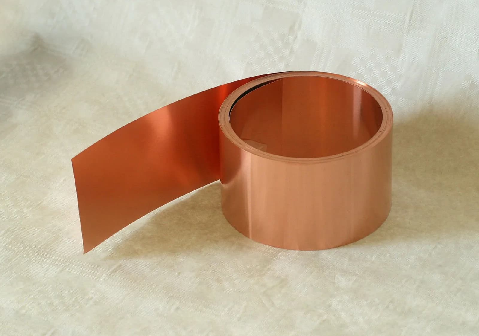 Copper Shim Components for Precision Engineering Applications
