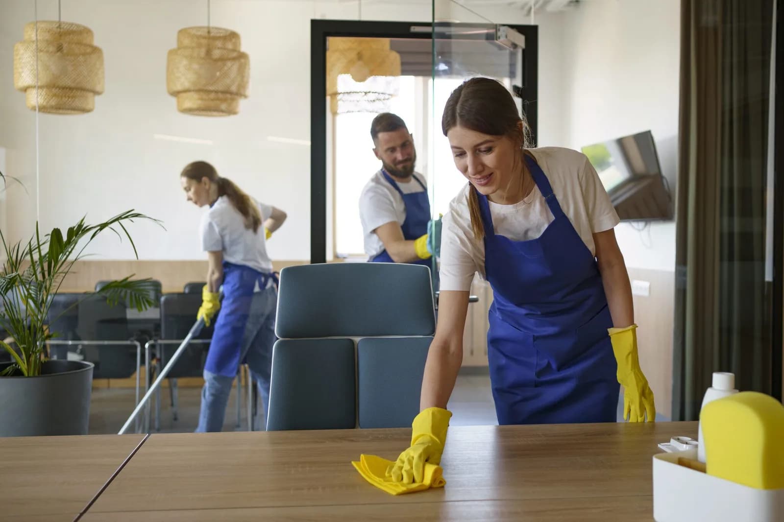 Office Cleaning Rowville Around Stud Road and Enterprise Avenue 