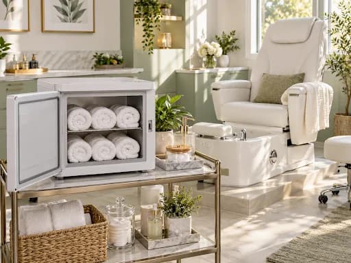 Create a More Comfortable Pedicure Service with the Right Spa Chair | Continuum Pedicure