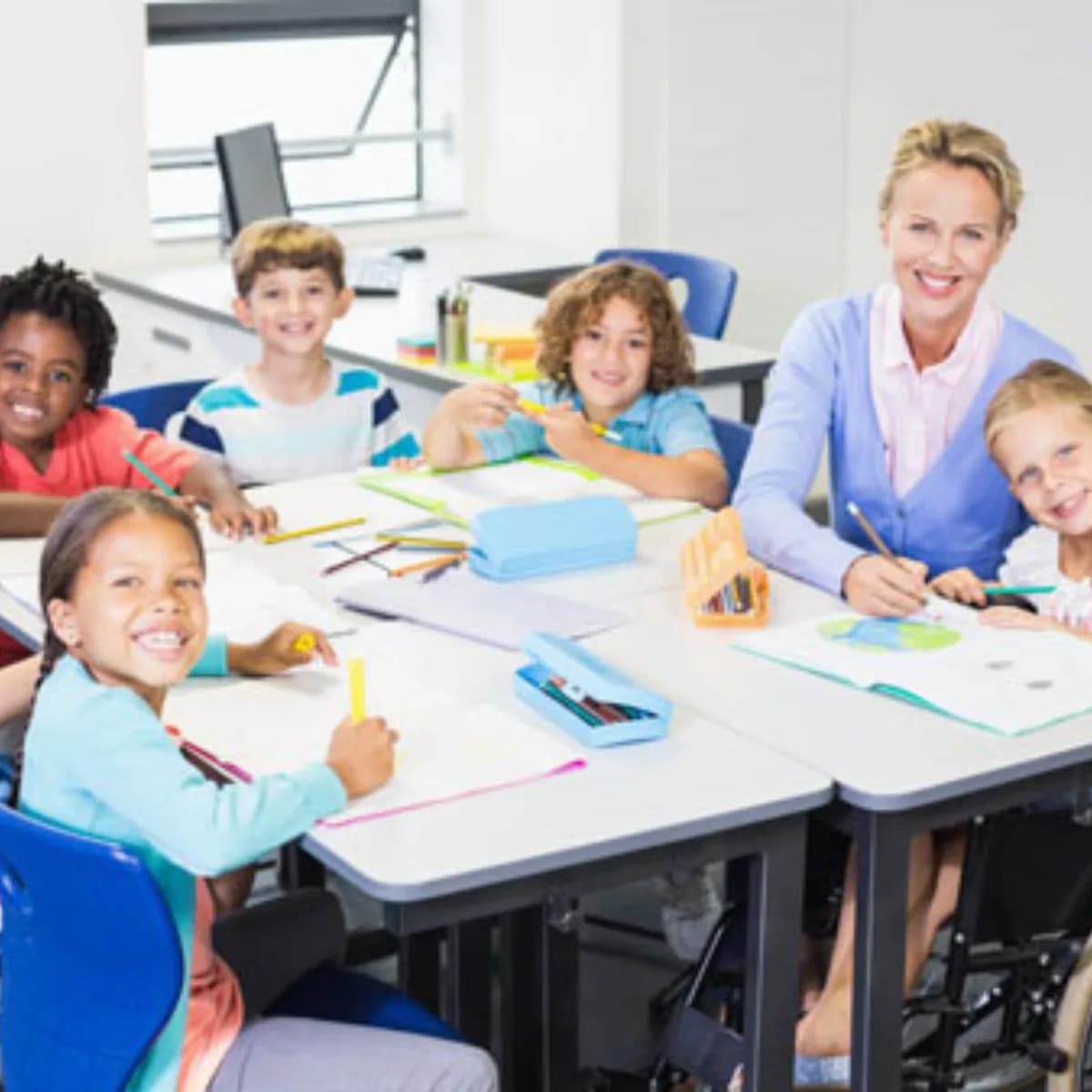 Structured Respite Activities & Care Programs