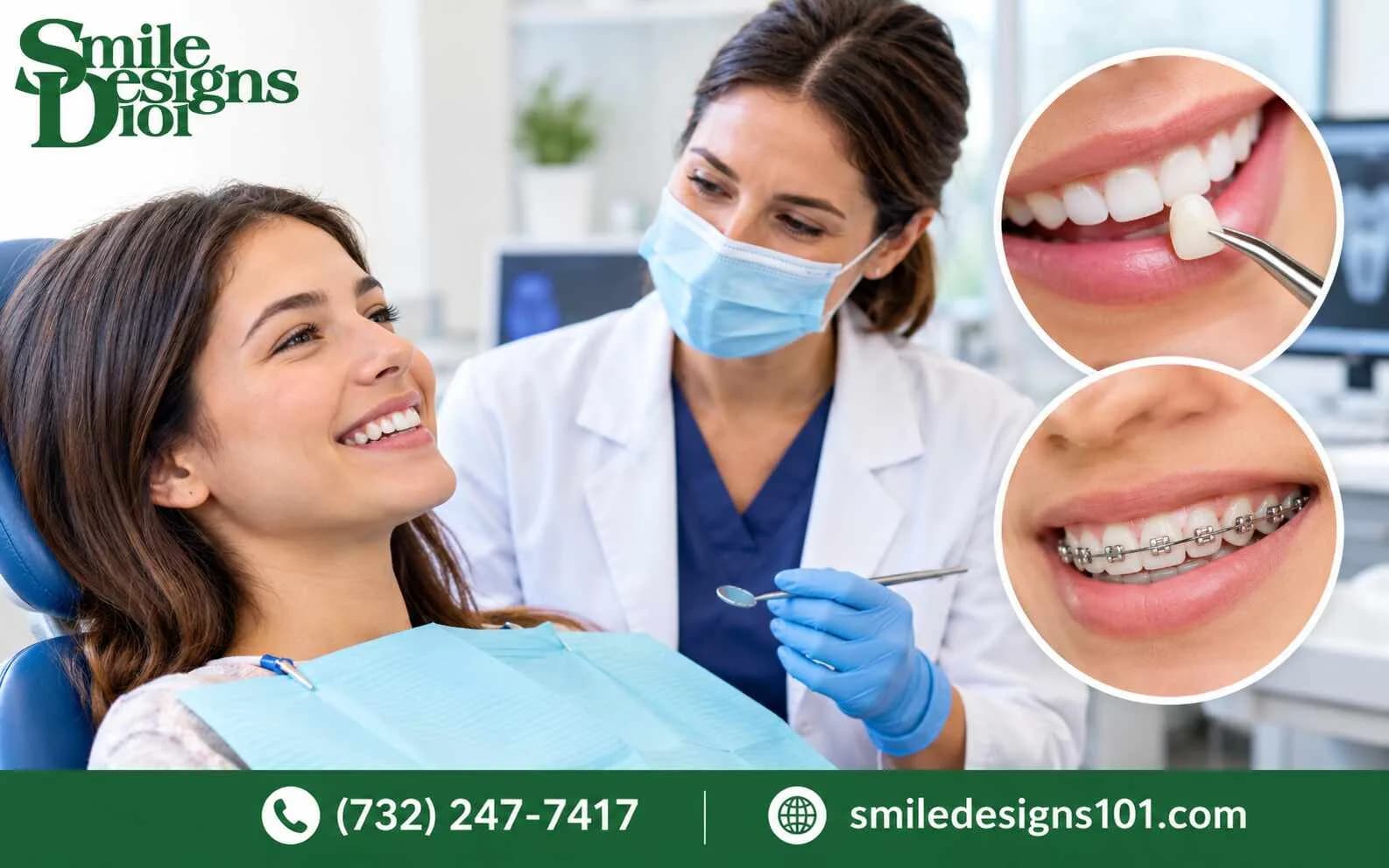 Trusted Dental Restorations Near You & Expert Orthodontic Care in Middlesex County