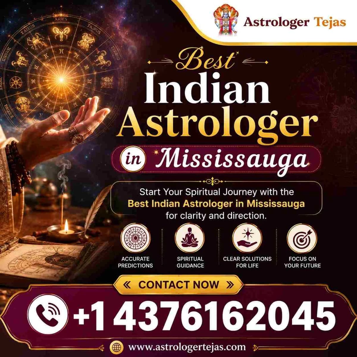 Best Indian Astrologer in Mississauga