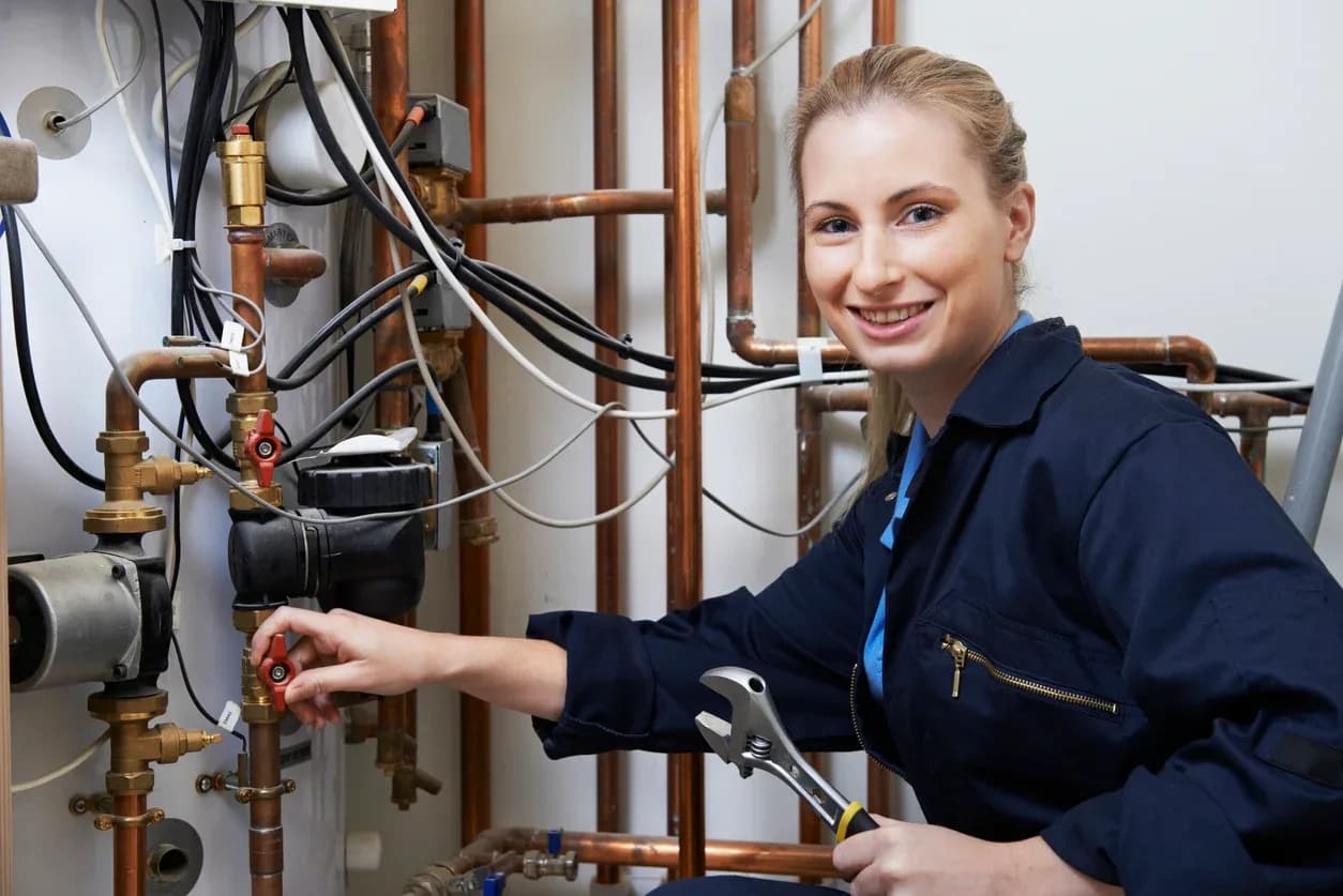 Licensed Plumbers for Water Heater Replacement Marietta