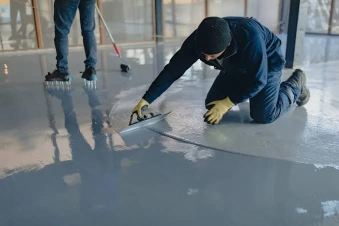 Find the Right Epoxy Flooring Company for Your Concrete