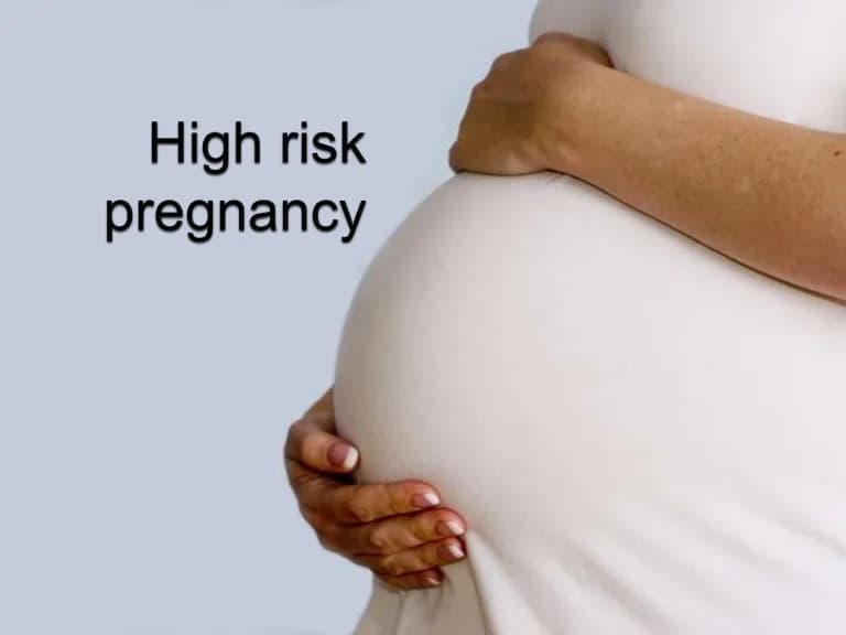 High Risk Pregnancy in Ghaziabad | Dr. Shanu Gairola
