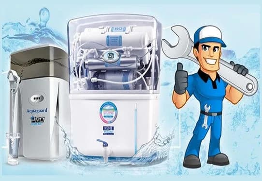 Reliable RO Service Centre in Kamla Nagar for Fast RO Repair
