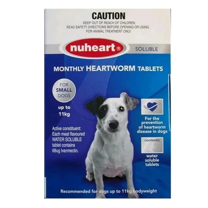 30% Off Black Friday Sale – Buy Nuheart for Dogs at DiscountPetMart