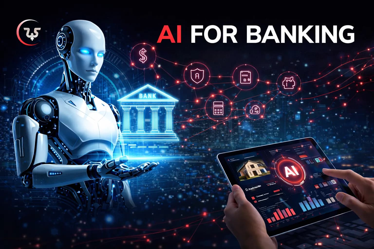 Transform Your Bank with AI Solutions for Banking