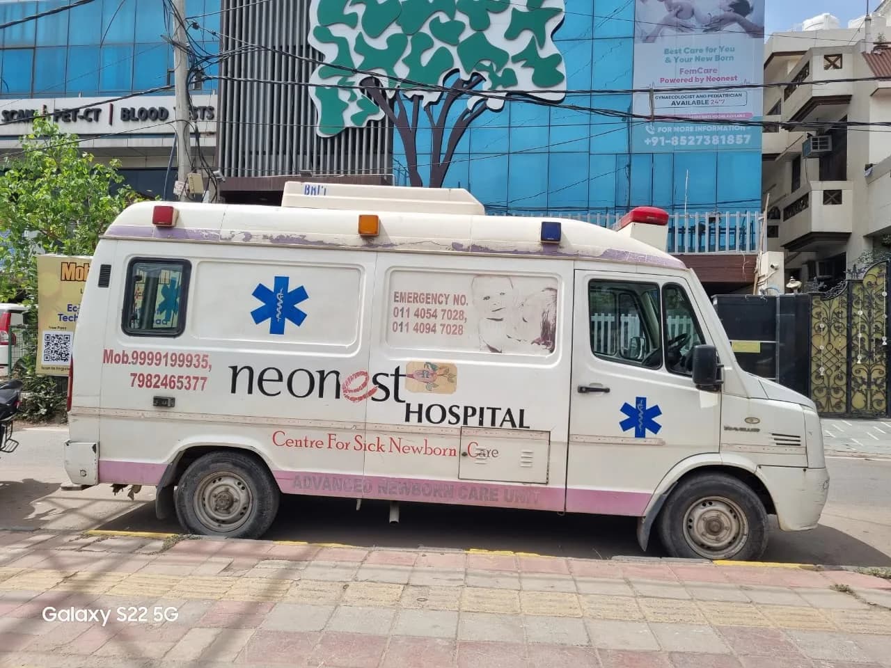 Best Multispeciality Hospital in Rohini for Quality Care