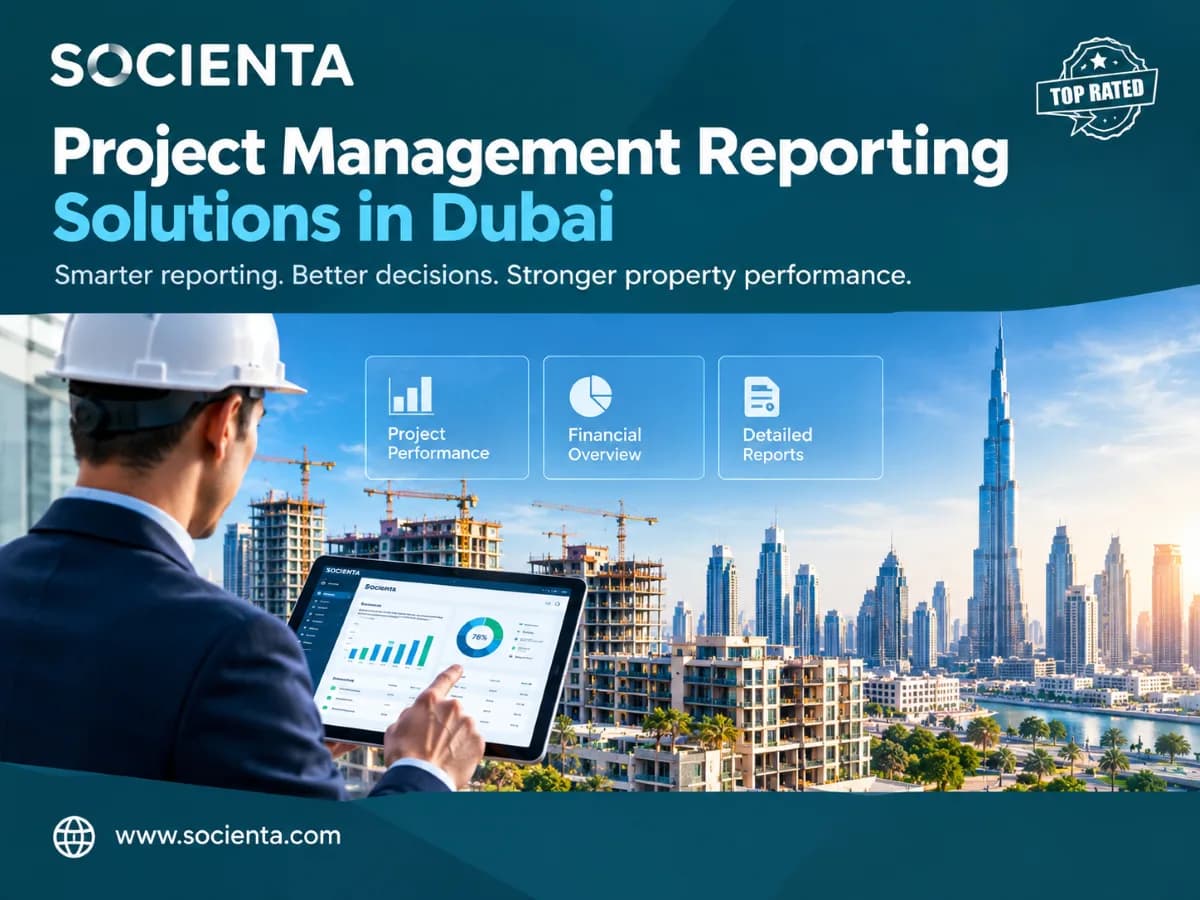 Integrated Reporting for Smarter Property Management