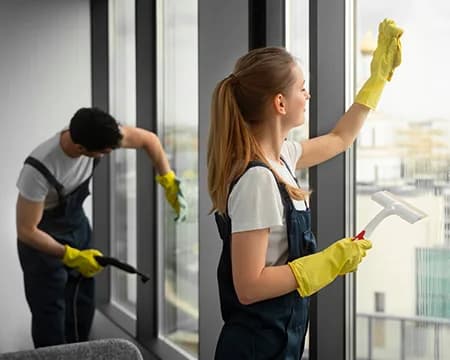 Commercial Window Cleaning Near Devonport