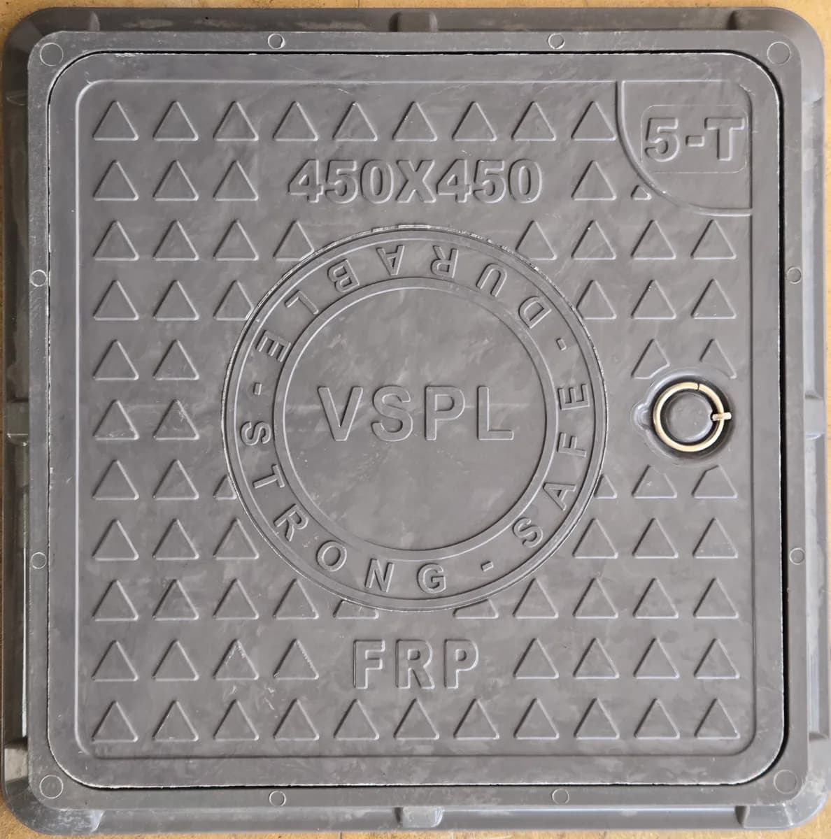 FRP Manhole Cover Manufacturers in India