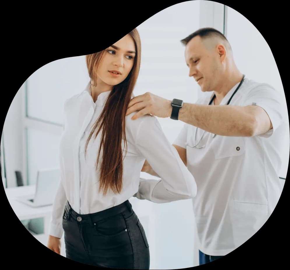 Best Physiotherapy Center – 2.5 Lakh+ Patients Treated | APRC