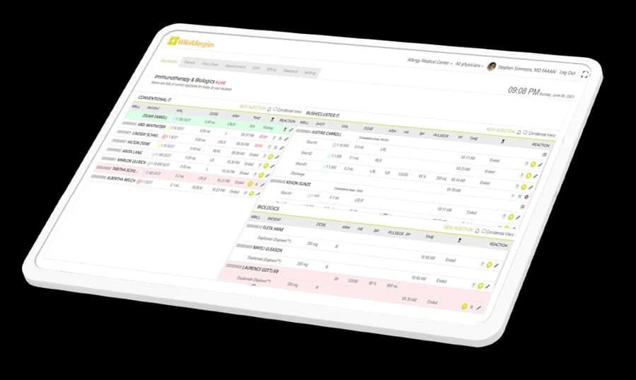 Medical software for doctors