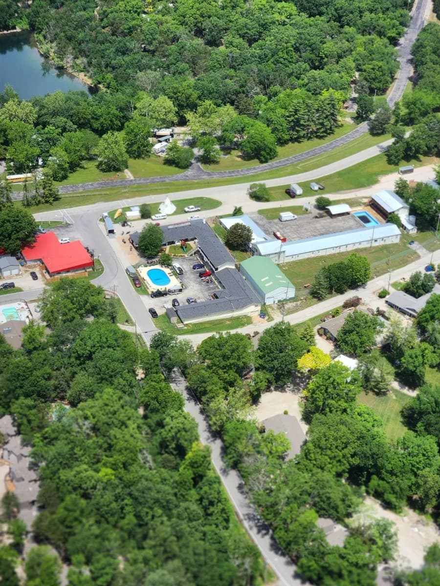 Luxury Condos Table Rock Lake
