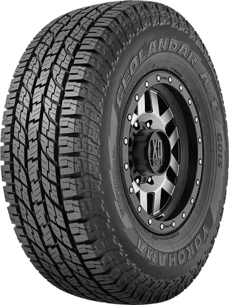 Best All Terrain Truck Tires Near Me