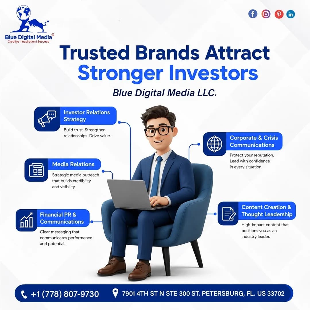 Investor Roadshow Management Services | Strategic Planning, Coordination & Execution