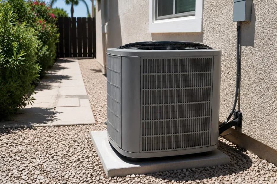 HVAC Services in Bakersfield