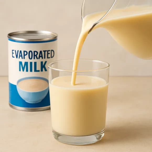 Top-Quality Dairy Evaporated Milk Supplier