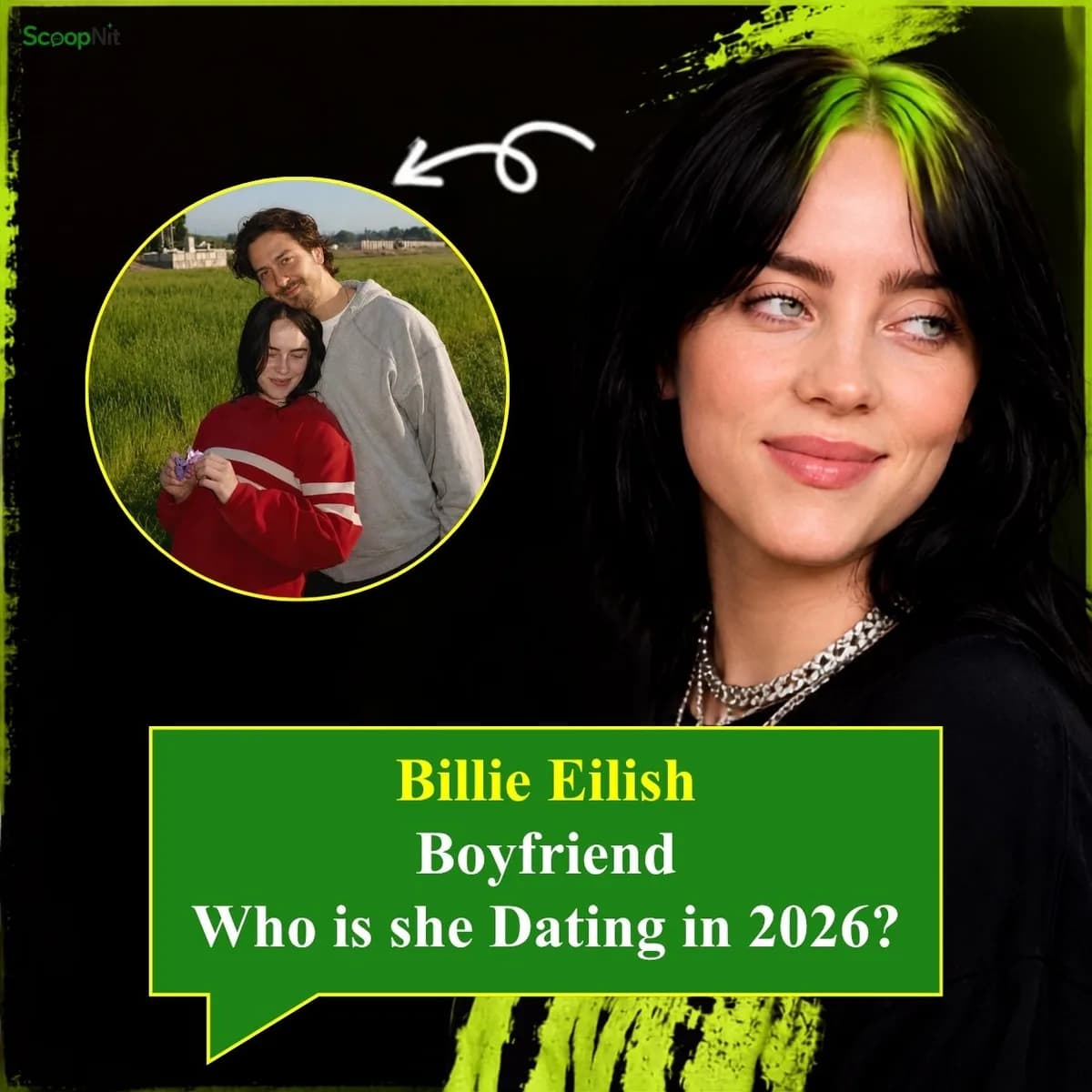 Billie Eilish Boyfriend 2026: Is She Dating Nat Wolff?
