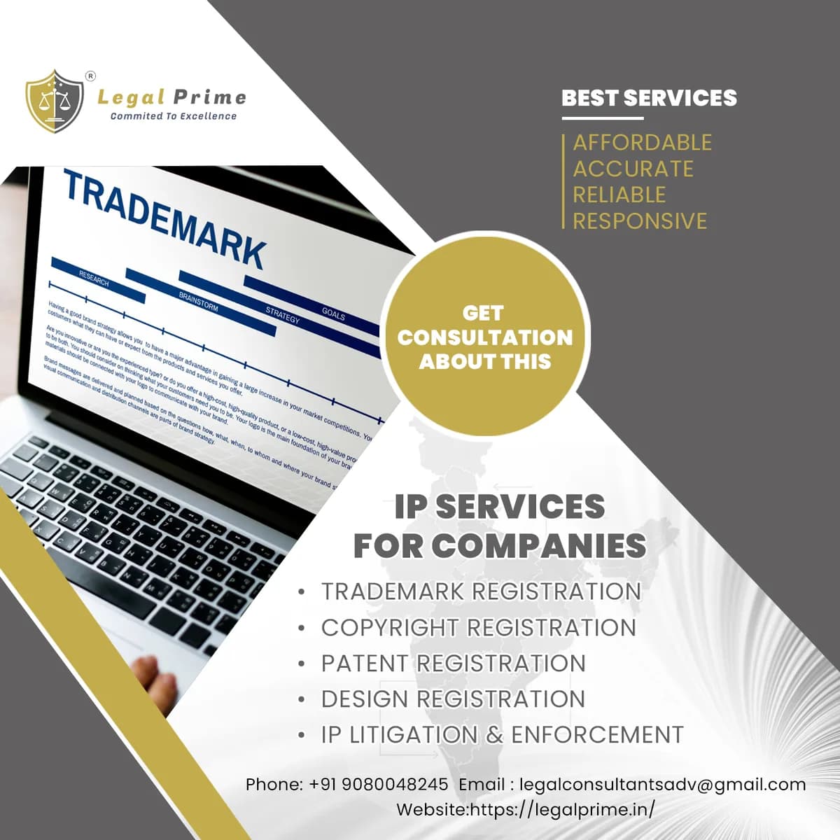 Intellectual Property Services